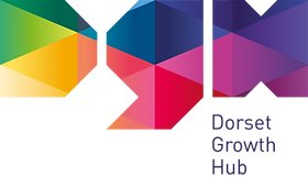 Dorset Growth Hub logo
